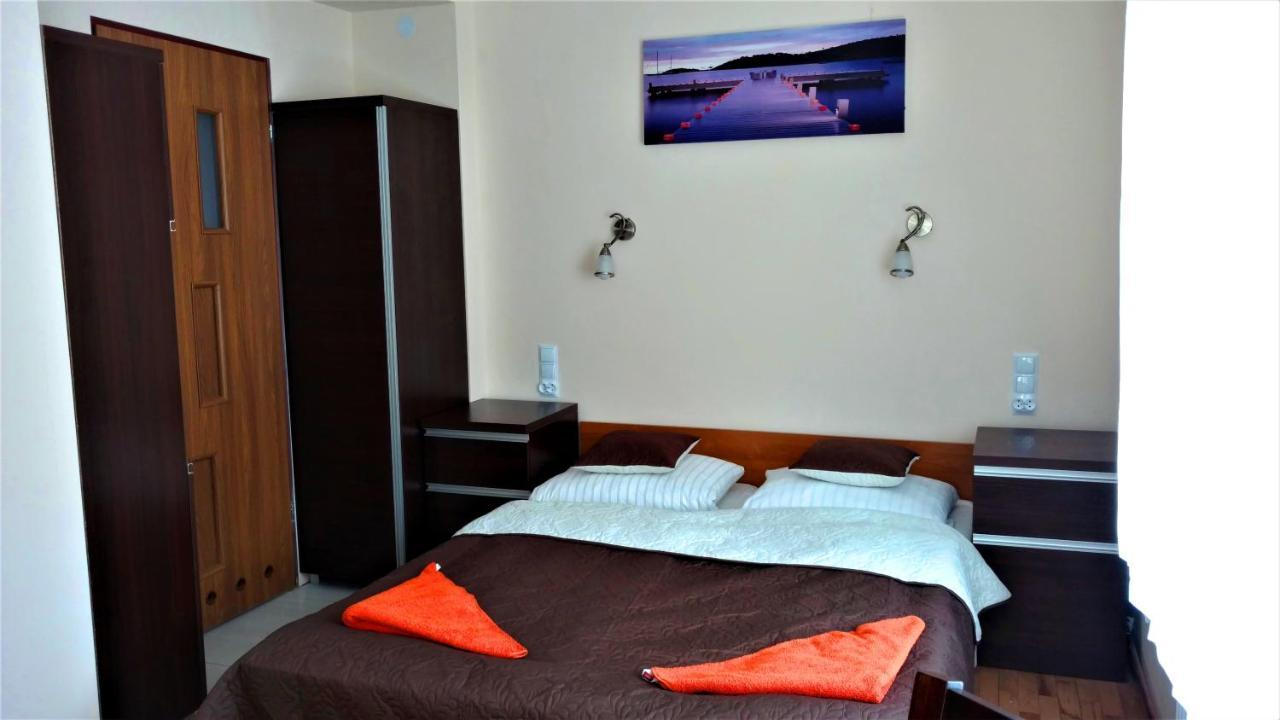 Hotel Kliwer Misdroy Exterior foto